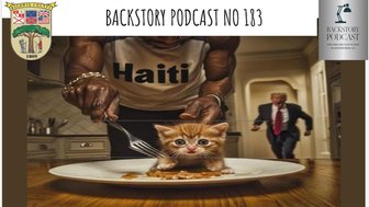 Haitians Eating Cats