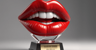 RED LIPS AWARD