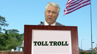 TROLLS FOR TOLLS