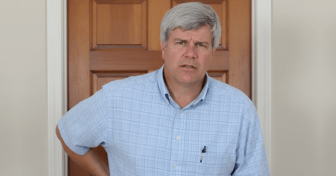 State Sen. Tripp Pittman, departing Baldwin County politics after a controversial career marked by accusations of self-int...
