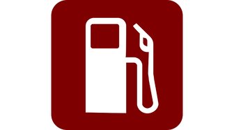 Gas pump icon representing Governor Ivey’s announced special session for a gas tax increase
