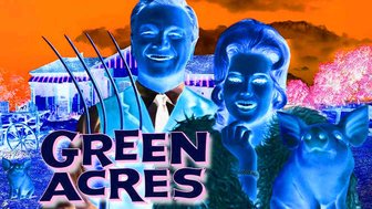Movie poster for Green Acres, illustrating a lack of accountability in Baldwin County politics despite past convictions