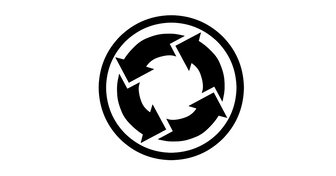 Recurring cycle symbol representing repeating issues in Baldwin County politics, referencing the article’s “Freaky Friday”...