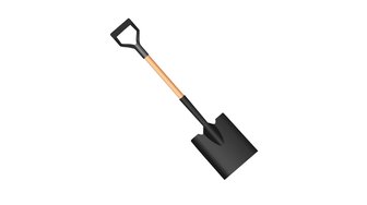 Shovel illustration symbolizing empty promises and lack of progress from Baldwin County Economic Development Alliance init...