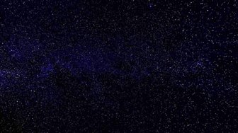 Night sky filled with stars, evoking a sense of wonder related to the Frank Brown Songwriters Festival documentary