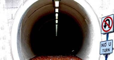 FAUXHOPE TUNNEL - Ripp Report