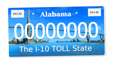 I-10 Toll Bridge State - Ripp Report