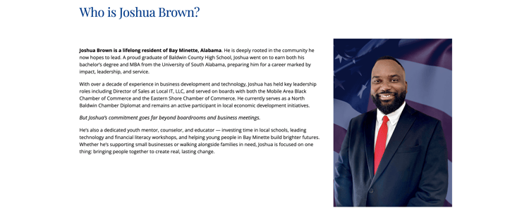 About Brown