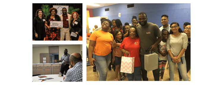 Pictures with Community