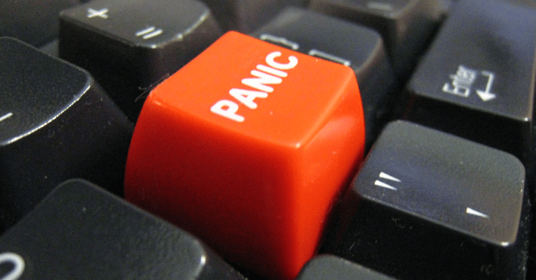 CATALYST PANIC and CONFUSION
