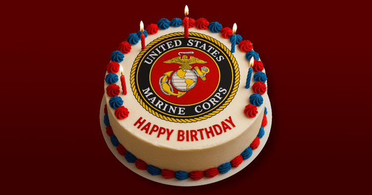 Happy Birthday United States Marine Corp
