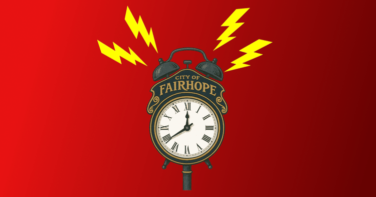 LAST CHANCE FAUXHOPE OR FAIRHOPE VOTE OUT FAUXHOPE CITY COUNCIL