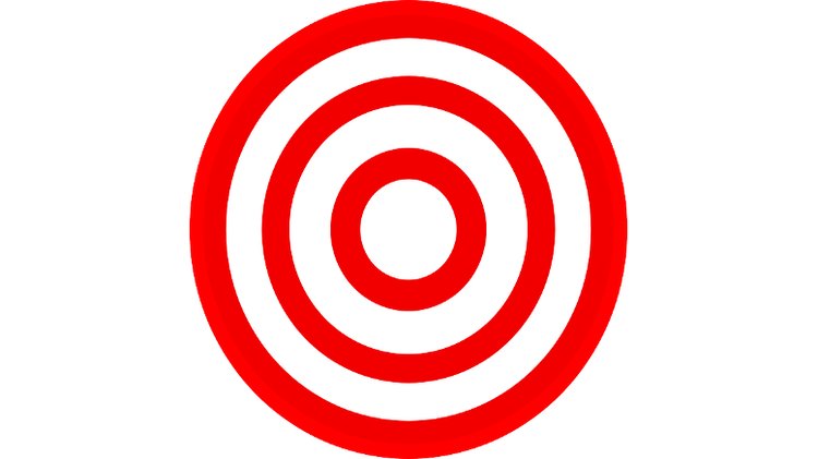 POP UP TARGET