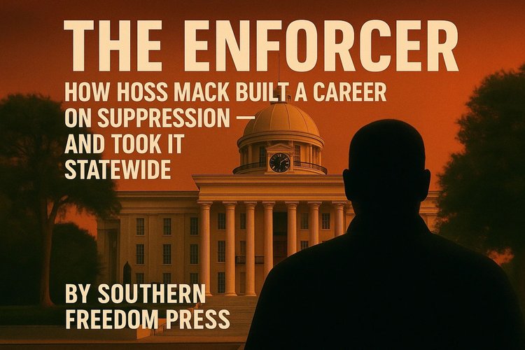 The Enforcer: Hoss Mack’s Rise to Statewide Power