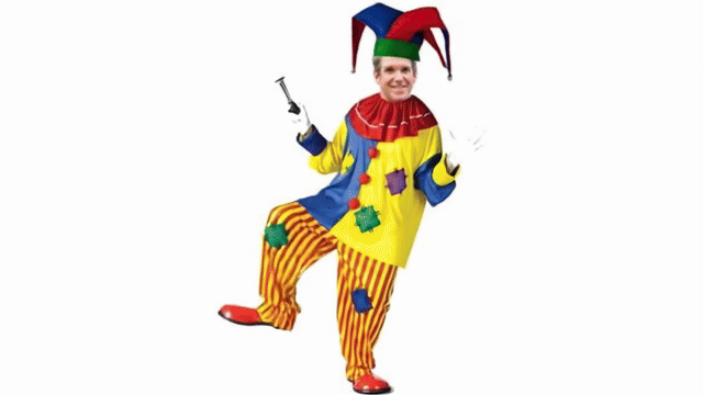 “DOWN HOME” FAIRHOPE JESTER - Animated