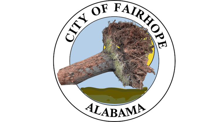 THIS IS THE NEW LOGO FOR FAIRHOPE