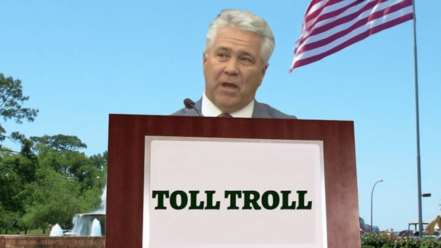 TROLLS FOR TOLLS - Animated