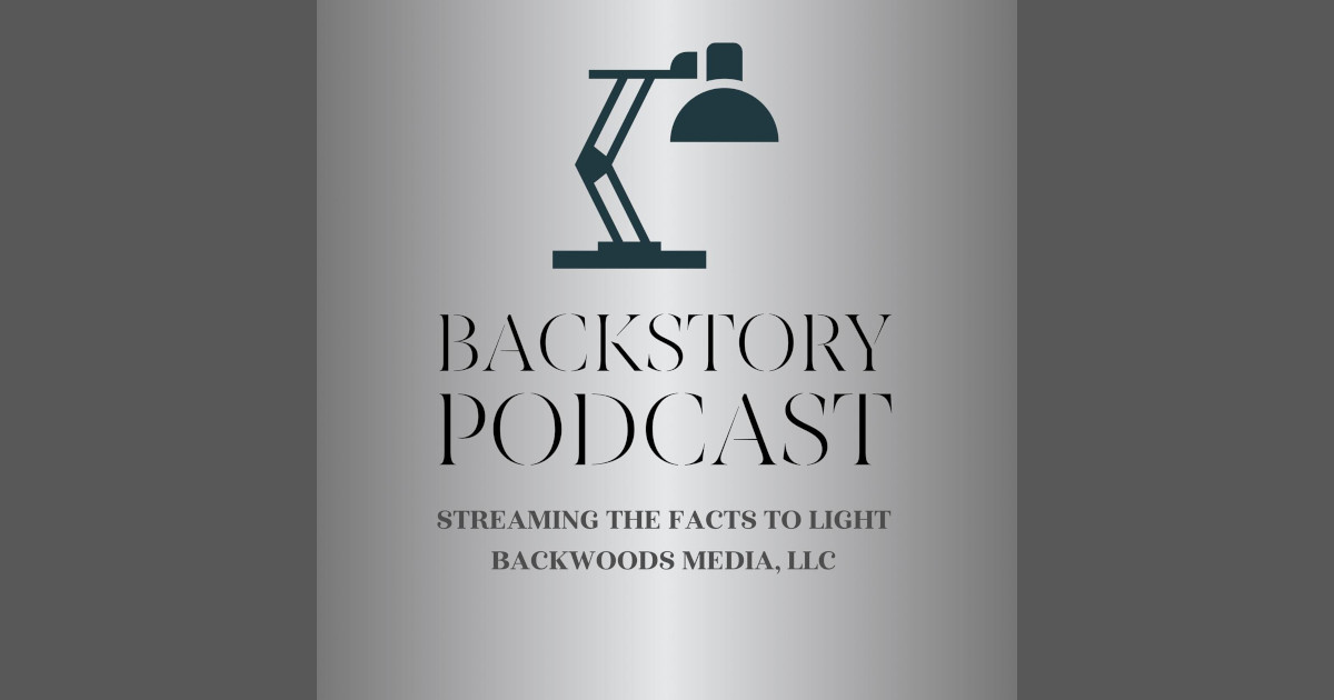 BACKSTORY PODCAST - THE 46TH PRESIDENT OF THE UNITED STATES