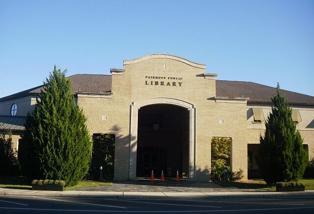 Fairhope Town Hall Meeting