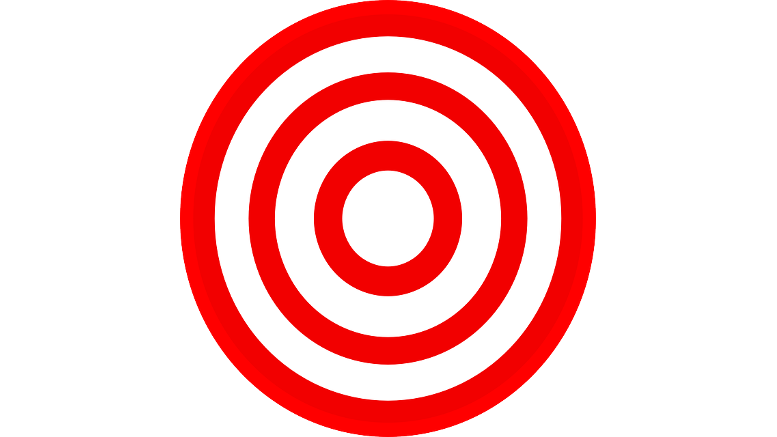 POP UP TARGET